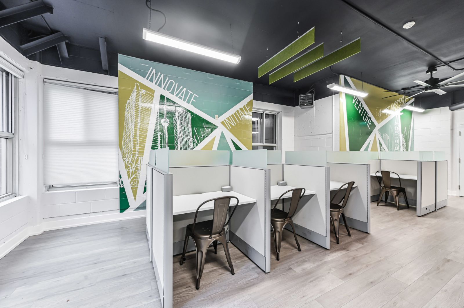 student study pods