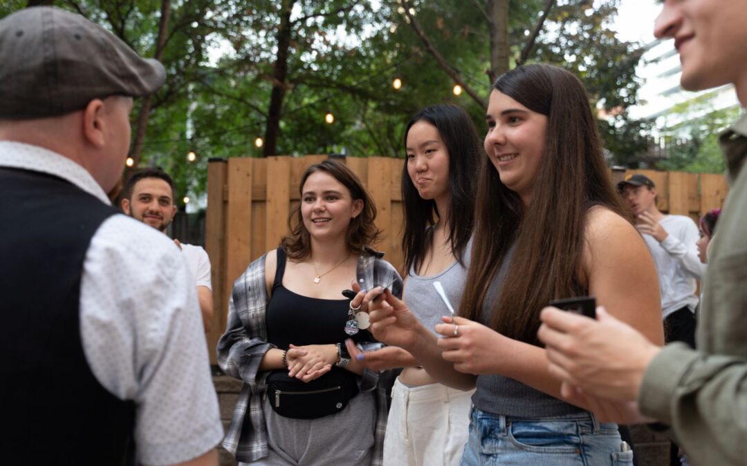 Building a Community: Resident Experiences at Avant Toronto