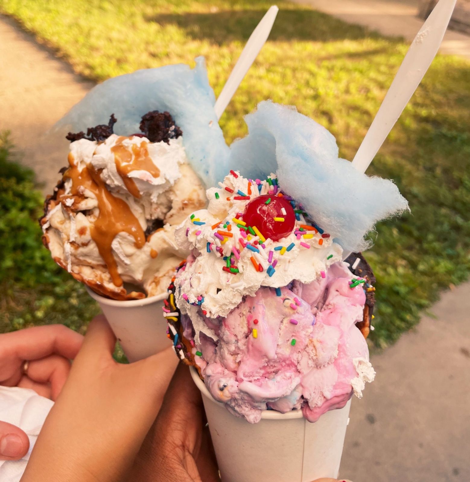 ice cream
