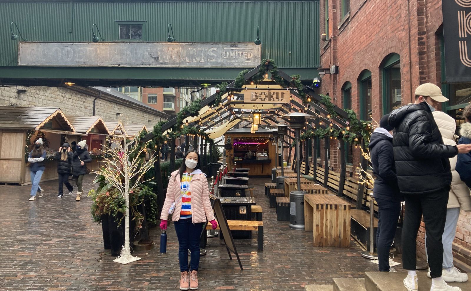 toronto restaurants